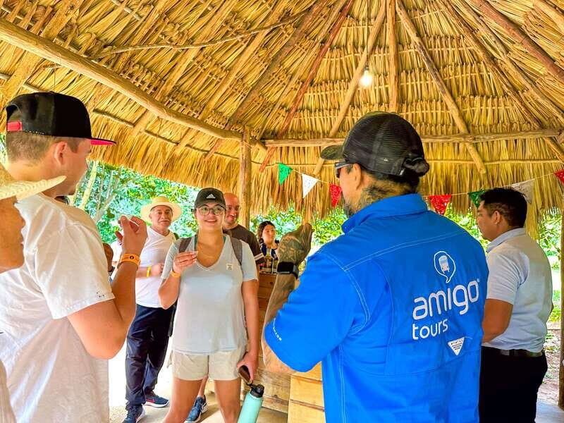 Cancun: Chichen Itza All-Inclusive & Cenote. No hidden fees - Exploring Chichen Itza