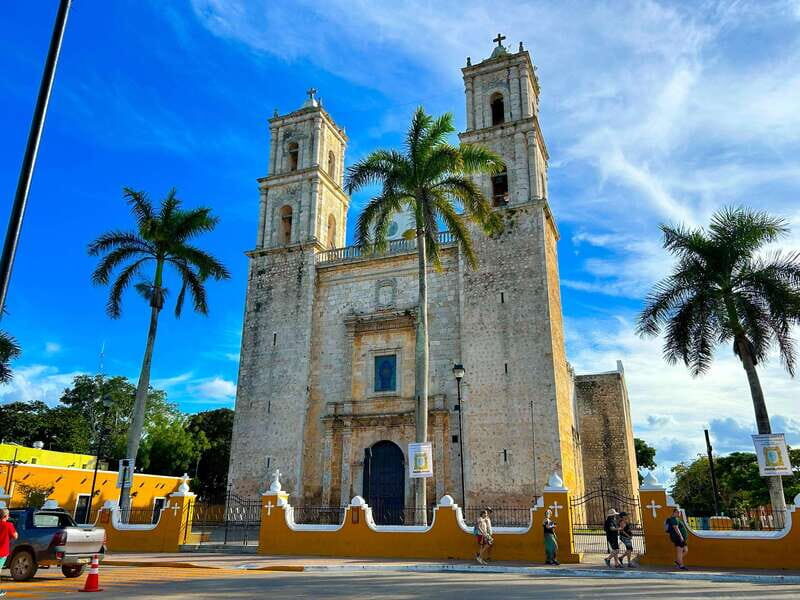 Cancun: Chichen Itza All-Inclusive & Cenote. No hidden fees - Optional Valladolid Stop