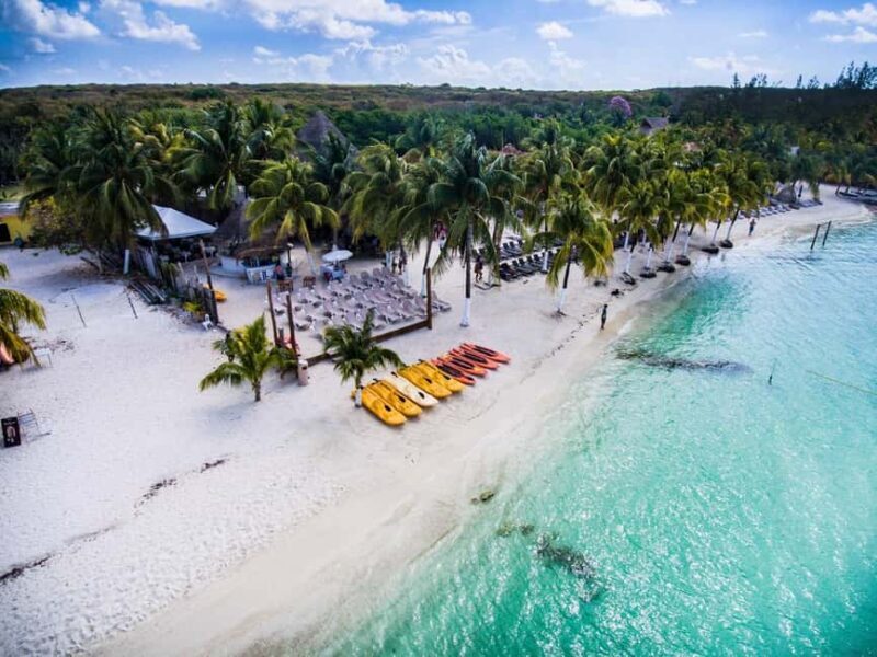 Cancun: Chichen Itza + Catamaran to Isla Mujeres combo in 2 days - Practical Details and Tips