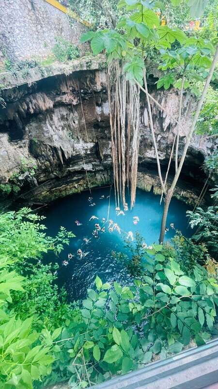Cancun: Chichen Itza, Cenote, and Traditional Lunch Tour - Key Points