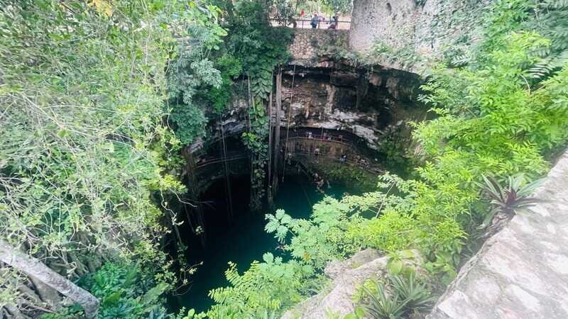 Cancun: Chichen Itza, Cenote, and Traditional Lunch Tour - Practical Details and Logistics