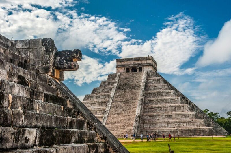 Cancun: Chichen Itza, Cenote & Valladolid Tour with Lunch - Practical Tips for the Trip