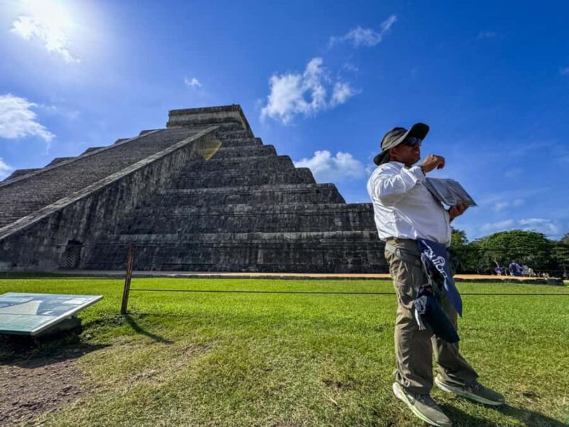 Cancun: Chichen Itza Early Access All-Inclusive Tour - Deep Dive into the Essentials