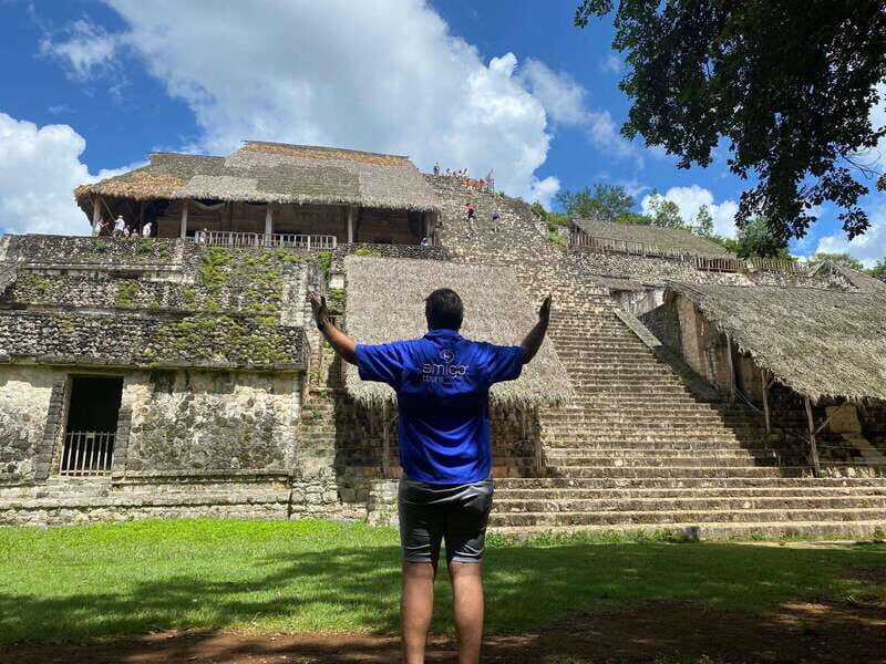 Cancun: Chichen Itza, Ek Balam, Cenote & Lunch - Key Points
