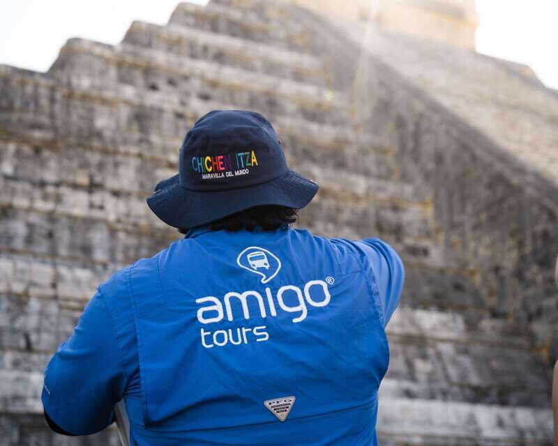 Cancun: Chichen Itza, Ek Balam, Cenote & Lunch - FAQ