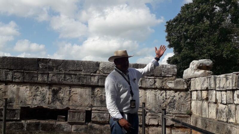 Cancun: Chichen Itza & Yaxunah Ruins Private Tour & Cenote - FAQ