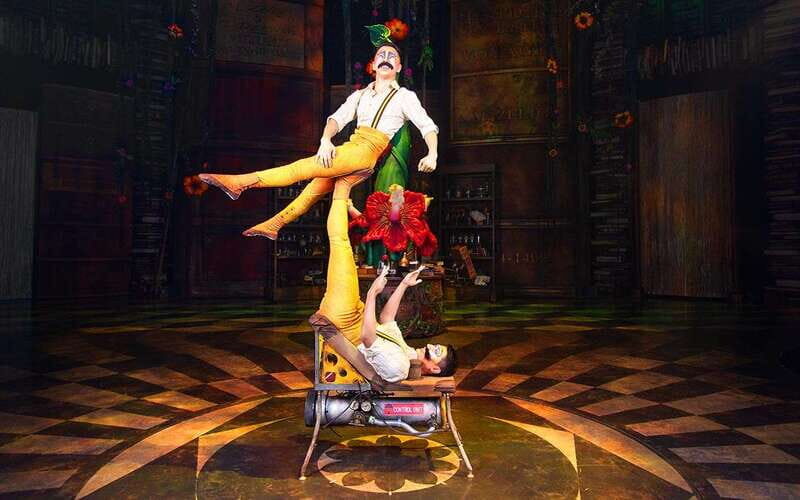 Cancún: Cirque du Soleil JOYÀ Entry Ticket and Transfer - Who Will Love This Experience?