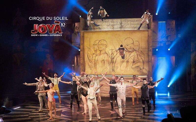Cancún: Cirque du Soleil JOYÀ Entry Ticket and Transfer - Final Thoughts