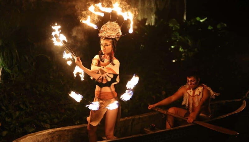 Cancún: Cirque du Soleil JOYÀ Show Ticket - Key Points