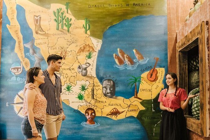 Cancun City Tour + El Meco Ruins Round Transportation - Itinerary Breakdown