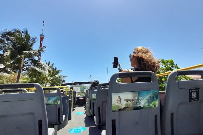 Cancun City Tour + El Meco Ruins Round Transportation - Authentic Feedback from Travelers