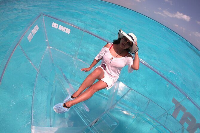 Cancun Clear Boat Tour Explore the Caribbean Sea - Analyzing the Value