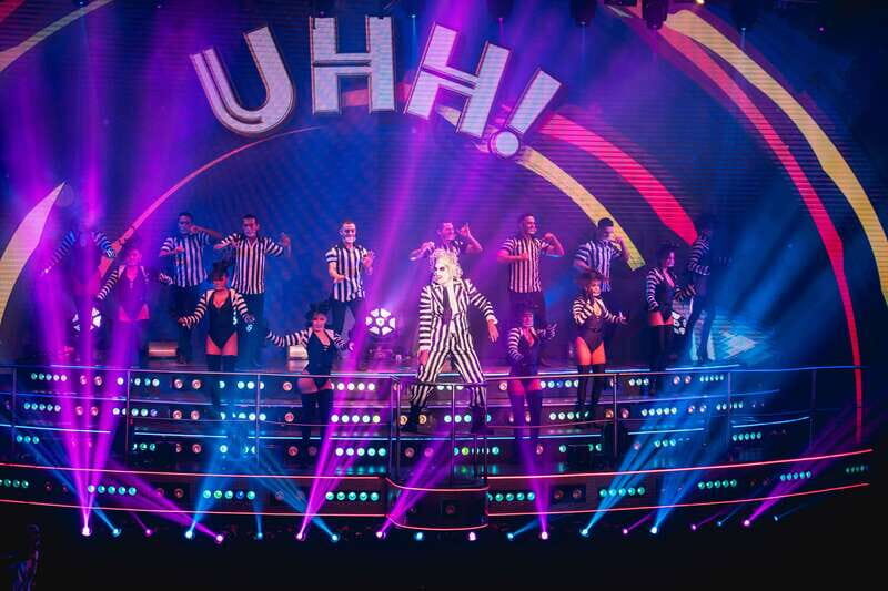 Cancun: Coco Bongo Nightclub Experience - What Makes Coco Bongo Stand Out?