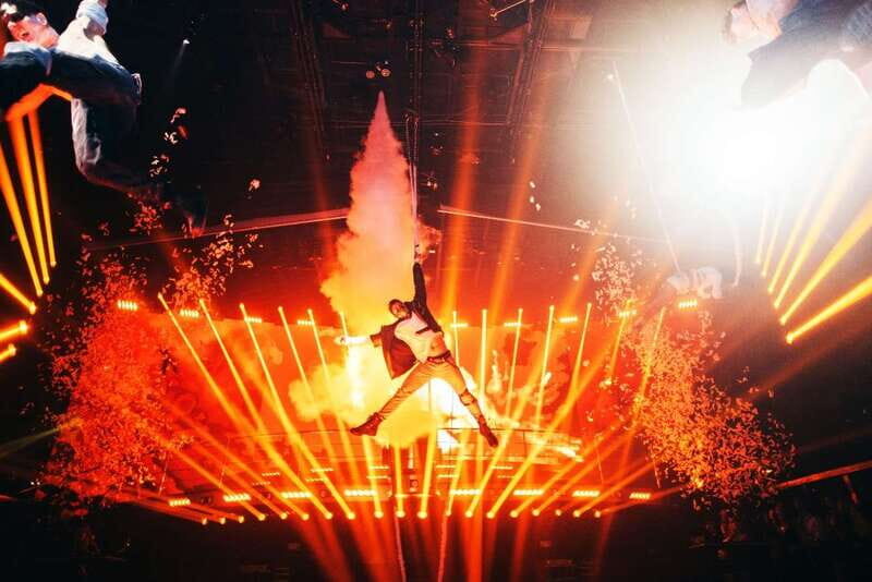 Cancun: Coco Bongo Nightclub Experience - The Sum Up