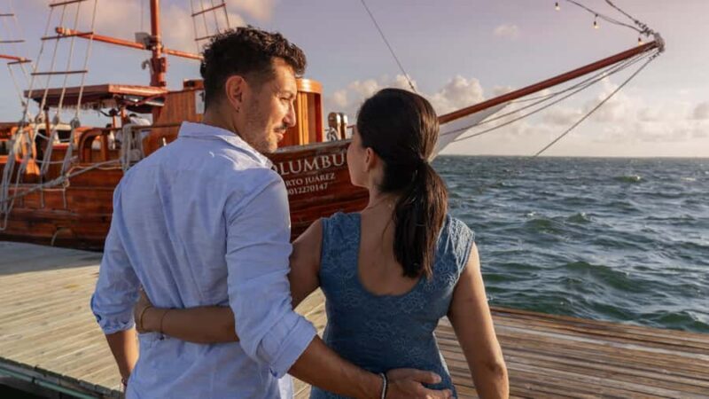 Cancun: Columbus Dinner Cruise with Access to the Sky Wheel - FAQ