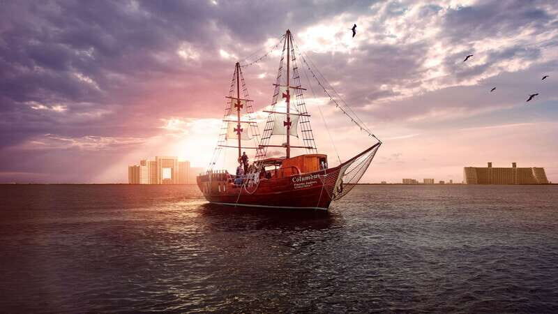 Cancun: Columbus The Romantic Dinner Cruise - An In-Depth Look at the Experience