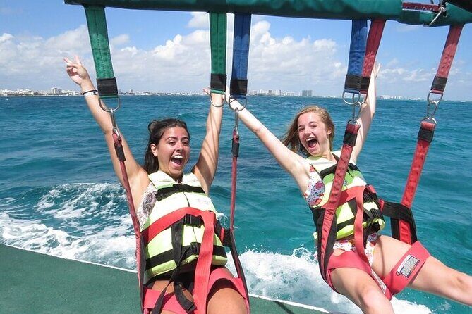 Cancun Combo Adventure: 4 Reef Snorkeling Stops & Parasailing - Final Thoughts: Who Is This Tour For?