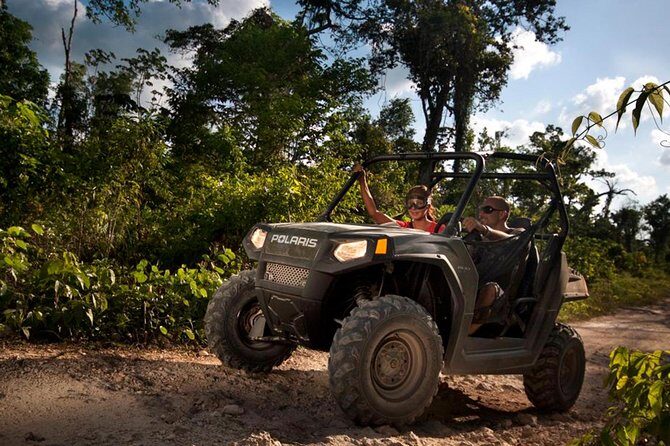 Cancun Combo Tour: Zipline and Off-Road Buggy Adventure - What Does the Tour Really Mean for You?
