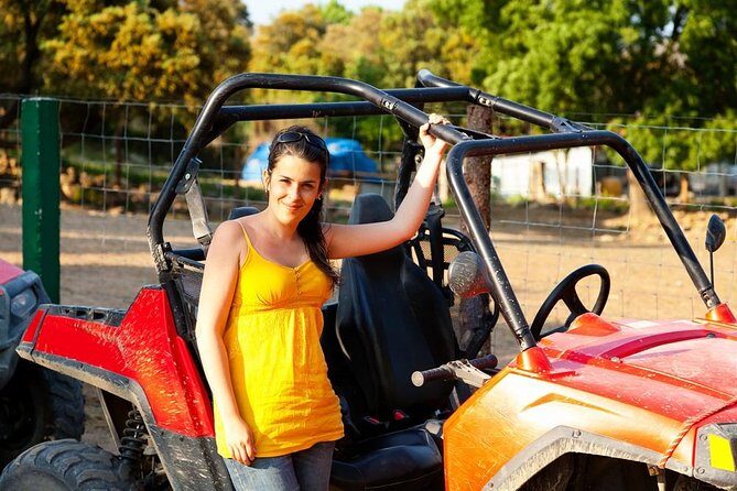Cancun Combo Tour: Zipline and Off-Road Buggy Adventure - FAQ