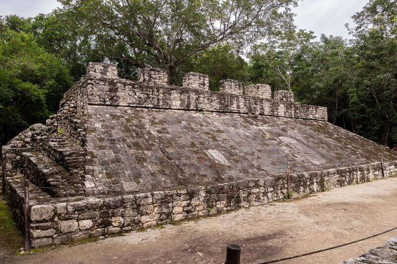 Cancun/Costa Mujeres: Private Tour to Coba in the Morning - An Honest View of the Tour