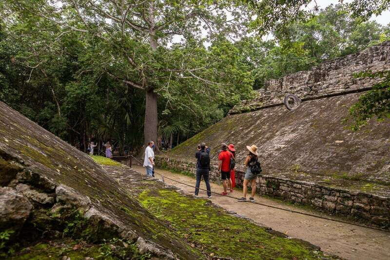 Cancun/Costa Mujeres: Private Tour to Coba in the Morning - The Sum Up
