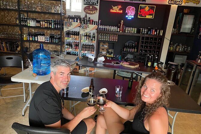 Cancun Craft Beer Tasting Beer Boutique Experience - Exploring Cancun’s Hidden Craft Beer Treasure: The Beer Boutique Experience