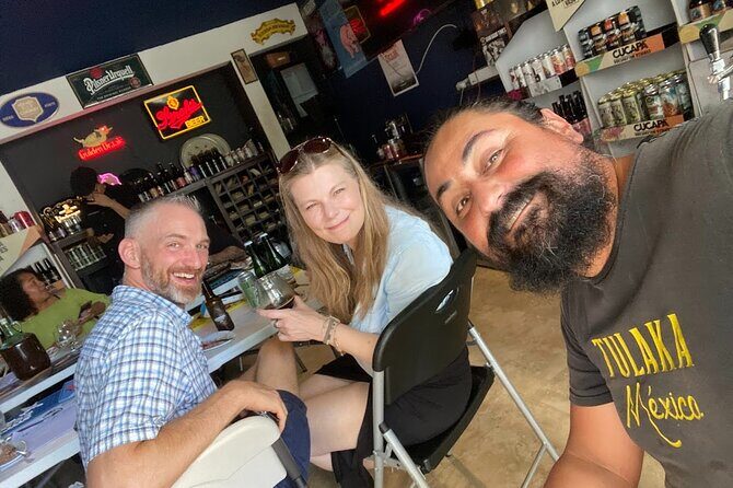 Cancun Craft Beer Tasting Beer Boutique Experience - Key Points