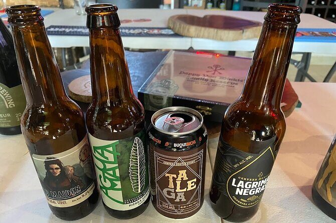Cancun Craft Beer Tasting Beer Boutique Experience - Authentic, Fun, and Flavorful