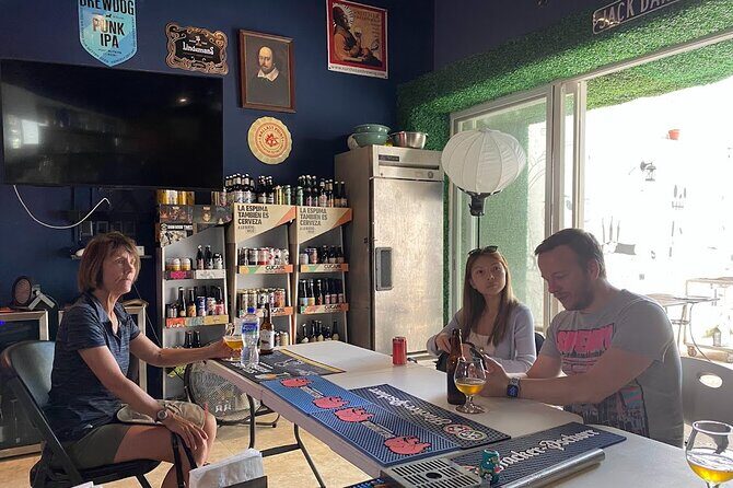 Cancun Craft Beer Tasting Beer Boutique Experience - Who Should Book This Tour?