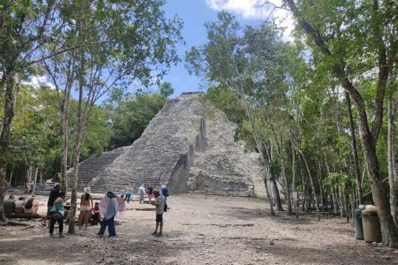 Cancun: Cultural Coba Adventure & Mayan village & - A Deeper Look at What the Tour Offers