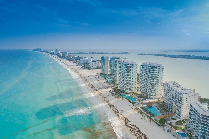 Cancun: CUN Airport to Cancun City Centre Hotels Shared Transfer - Why This Transfer Works Well
