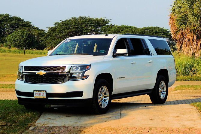 Cancun Deluxe SUV Private Roundtrip Transportation - The Sum Up