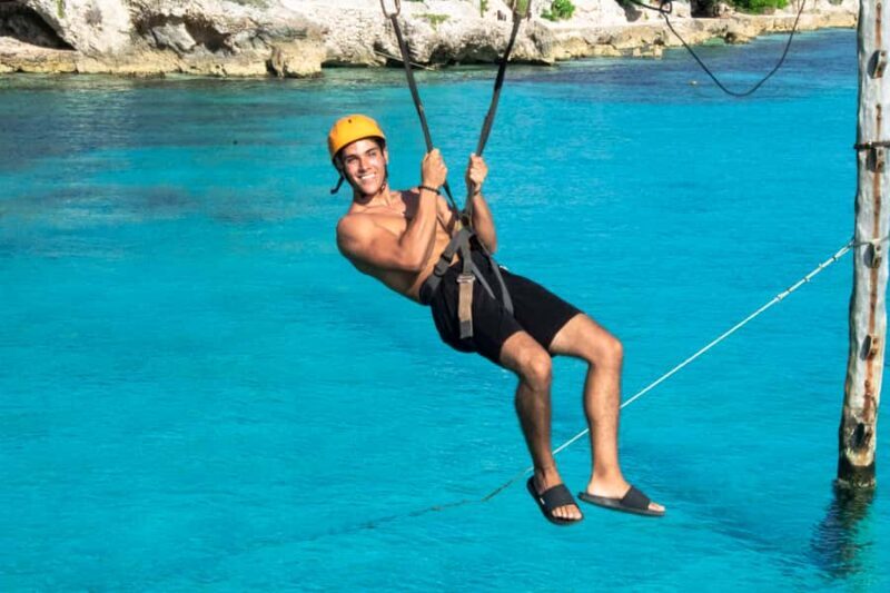 Cancun: Dolphin Connection & Garrafon Reef Park with Buffet - The Itinerary and What You Can Expect