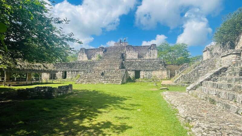 Cancun: Ek Balam and Cenote Hubikú Day Trip - Exploring the Yucatán: An Immersive Day from Cancun
