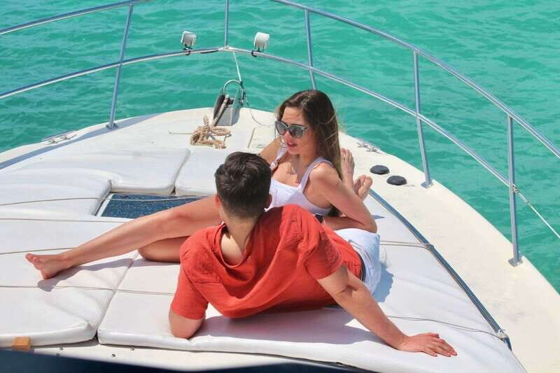 Cancun: Exclusive Sea Ray Express Bridge for 14 people - Practical Tips for Travelers