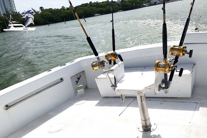 Cancun fishing charter if you don't fish you don't pay 46ft yacht 12pax 25P14 - The Sum Up