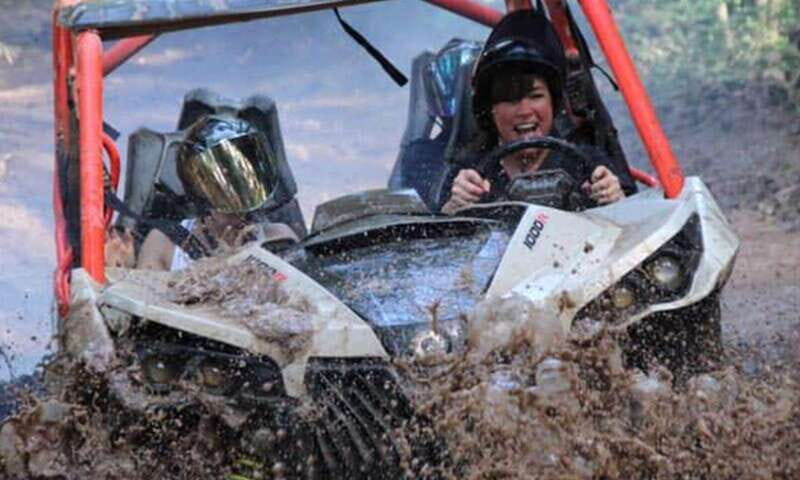 Cancun: Full Off Road Pass With Transportation - Key Points