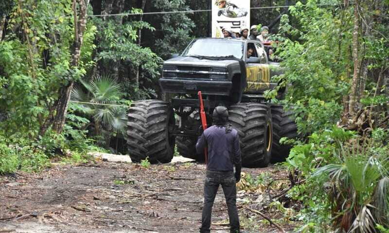 Cancun: Full Off Road Pass With Transportation - The Sum Up: Who Will Love This?