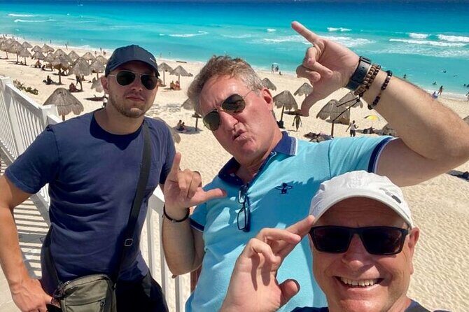 Cancun gems: Mayan Museum, Beach watching, Local Market, & Lunch - A Deep Dive into the Cancun Gems Experience