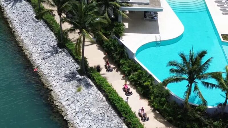Cancun: Go Kart Adventure! 90 min Guided Tour in Hotel Zone - The Authenticity Factor