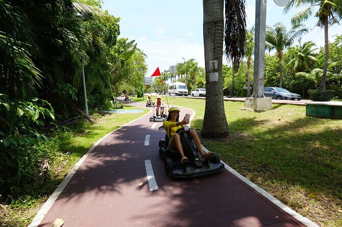 Cancun Go Kart Tour with Costume in Hotel Zone - Introduction: What This Tour Offers
