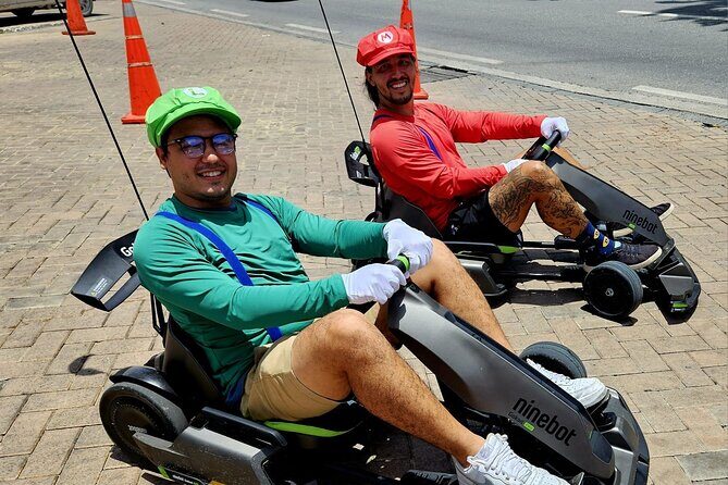Cancun Go Kart Tour with Costume in Hotel Zone - Who Will Love This Tour?