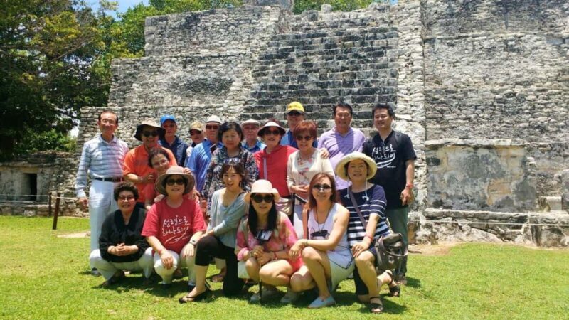 Cancun: Guided City Tour with Shopping by Double Decker Bus - Frequently Asked Questions