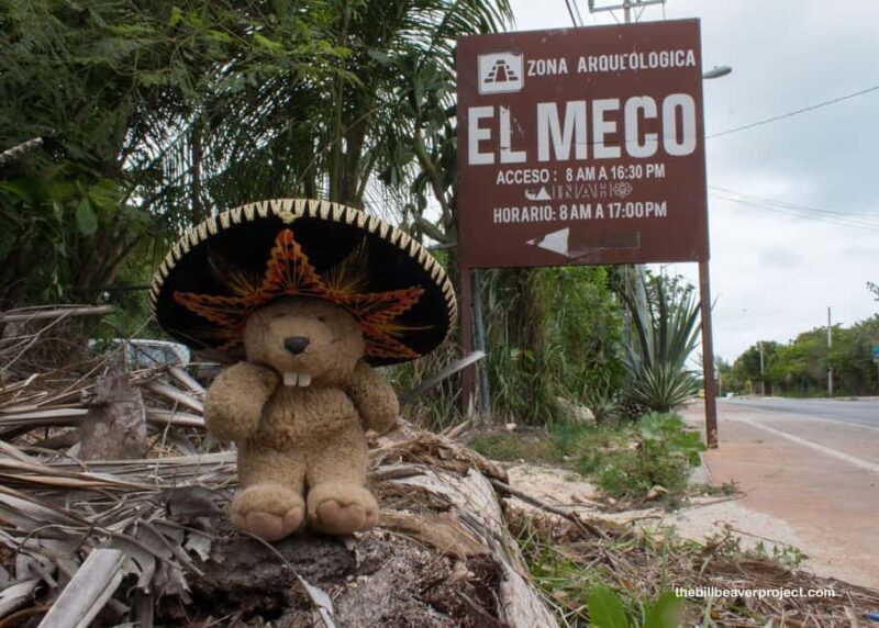 Cancun Guided Sightseeing El Meco Site, Letters and Shopping - An In-Depth Look at the Tour Itself