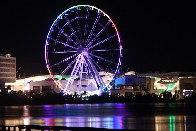 Cancun Guided Sightseeing SkyWheel, Letters and Shopping - Who Is This Tour Best For?