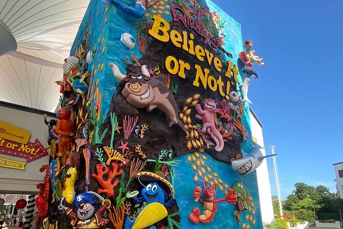 Cancun Guided Sightseeing SkyWheel, Letters and Shopping - FAQ