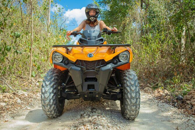 Cancun Half-Day ATV and Ziplining Outdoor Experience - A Closer Look at What to Expect