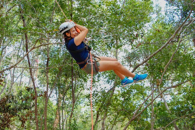 Cancun Half-Day ATV and Ziplining Outdoor Experience - FAQ