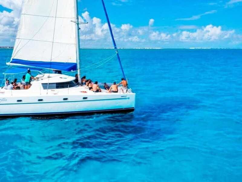Cancun: Half-Day Private Catamaran for 35 guests - FAQ: Your Practical Questions Answered