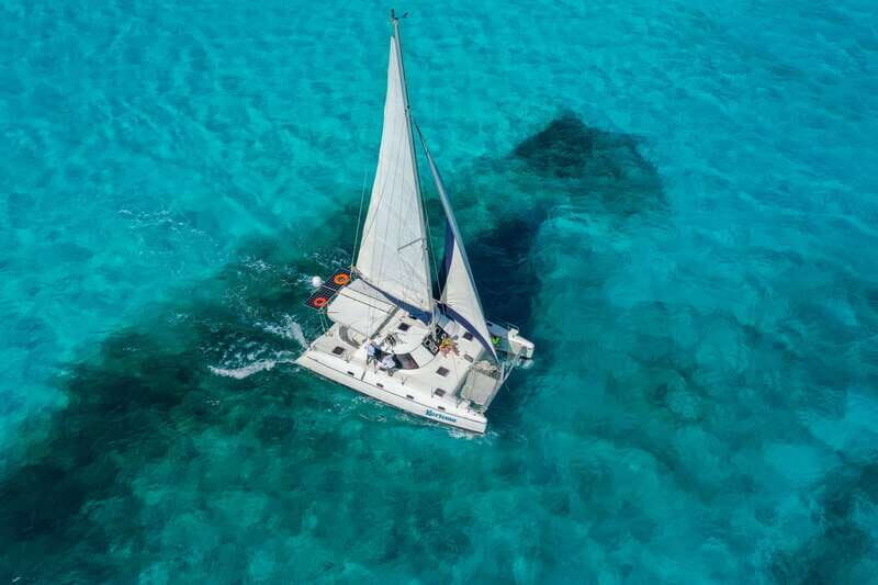 Cancun: Half Day Private Catamaran with Snorkeling. 25 guest - Practical tips for travelers
